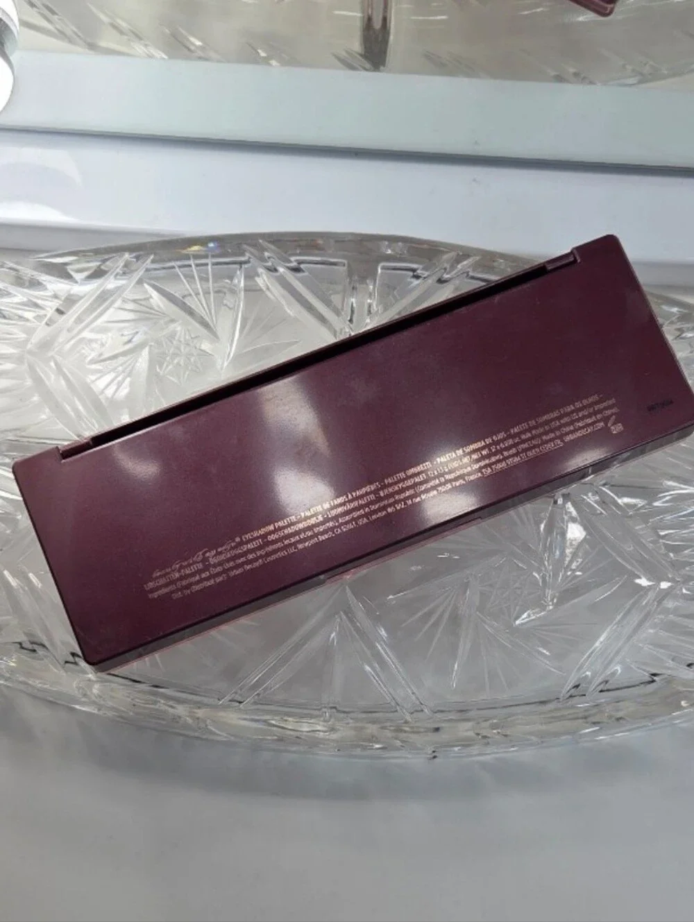 Urban Decay Naked Cherry Eyeshadow Palette